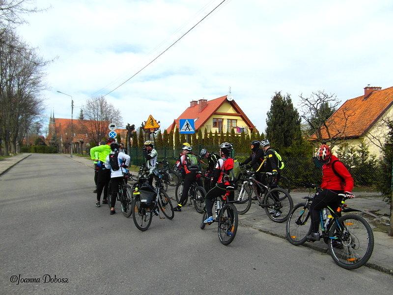 Na szlaku Green Velo- Elbląg - Frombork