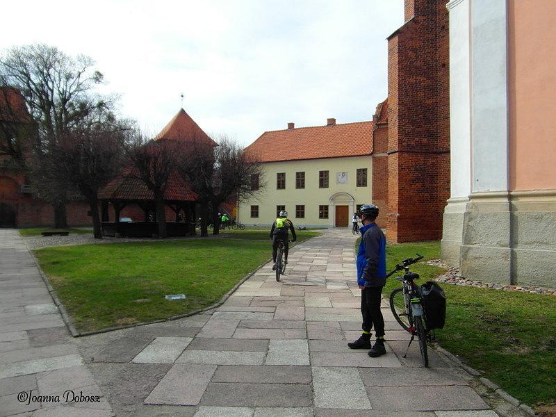 Na szlaku Green Velo- Elbląg - Frombork