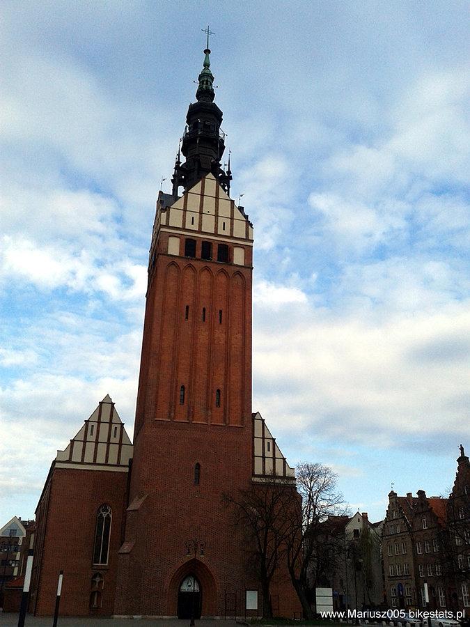 Katedra św. Mikołaja w Elblągu