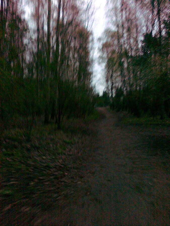 To nieco lepsze, a robione w trakcie jazdy