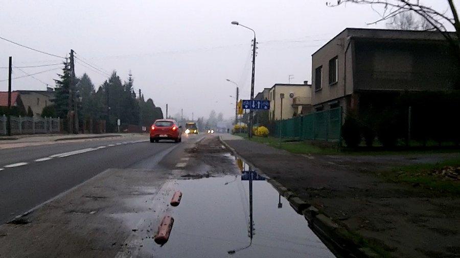 Lustro w wersji płynnej na DDRce ;)