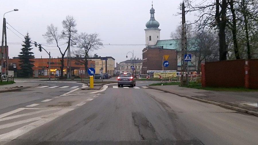 W centrum Kochłowic