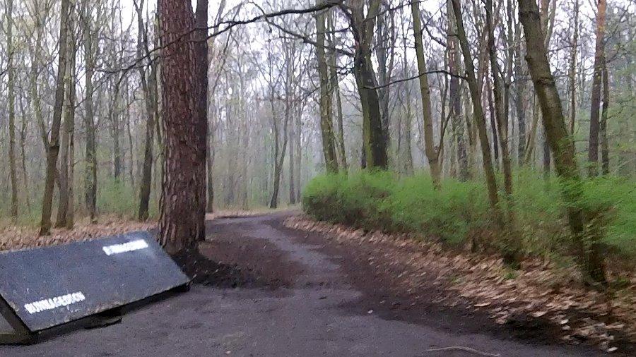 Pozostałości po runmageddonie