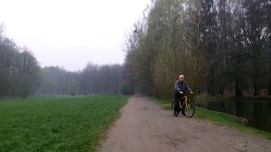 Jakieś polowanie na kaczki