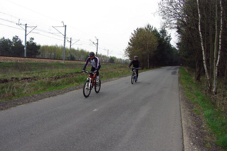Marcin ze Zbyszkiem