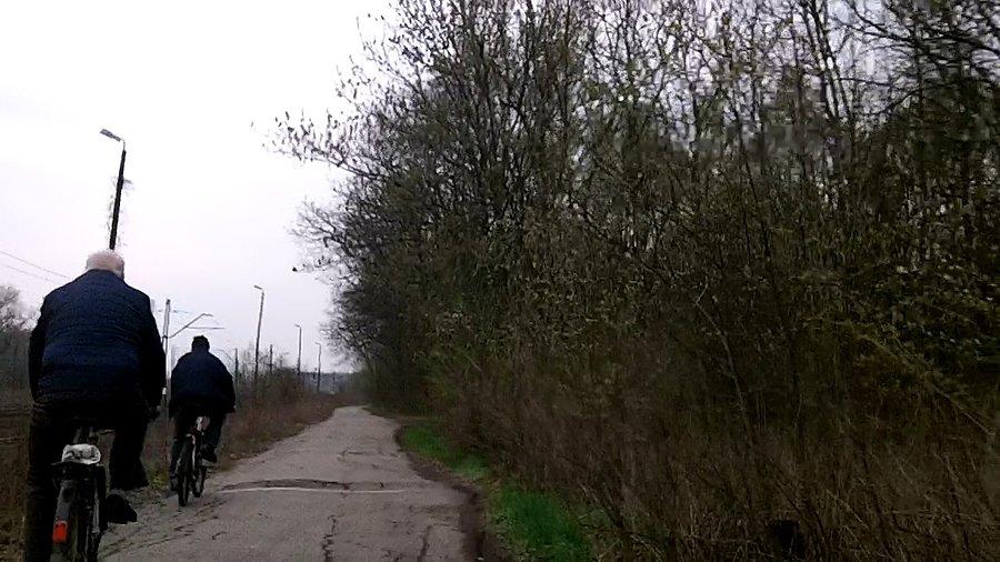 Jeszcze trochę do hałdy