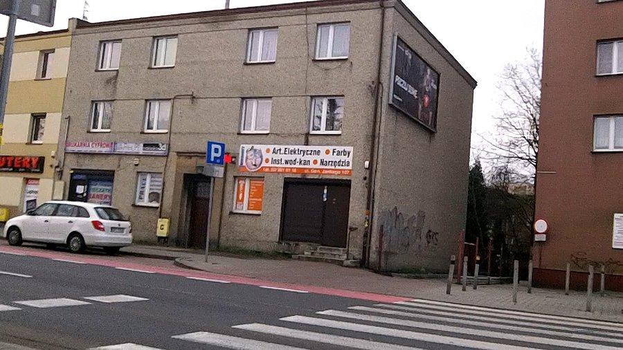 Prawie pod domem
