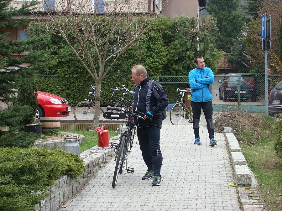 Czuć i widać wiosnę