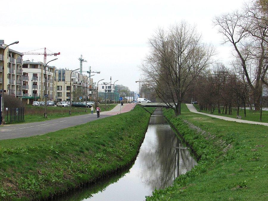 Potok Służewiecki