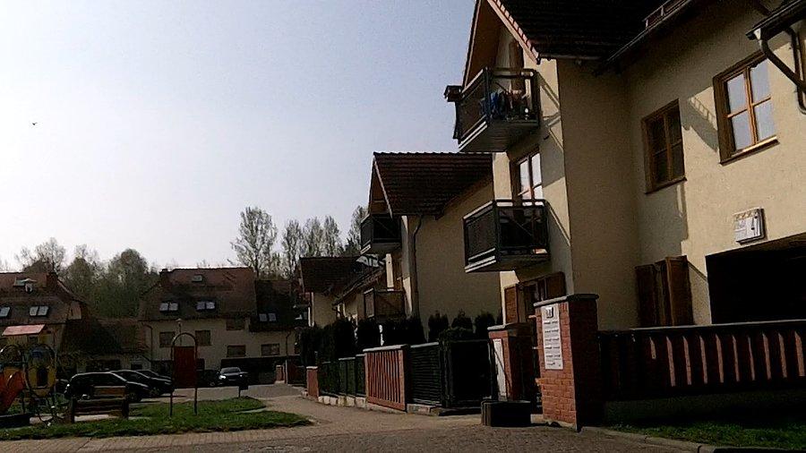 Nowe TBSy na szczęście wtapiają się w zabytkową architekturę