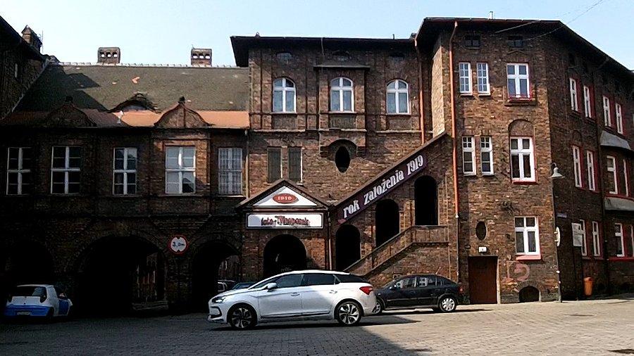 Zabytkowa architektura