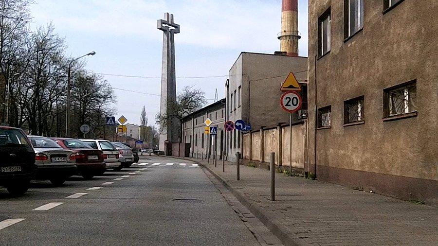 Już widać kopalnię Wujek