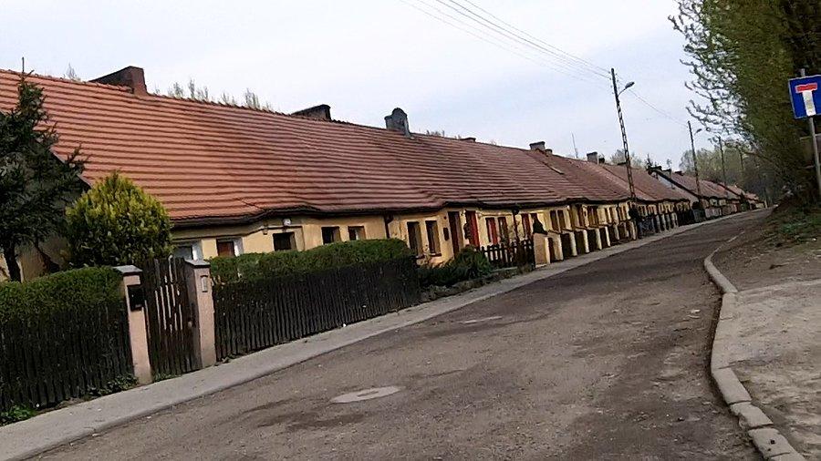 Zabytkowe zabudowania