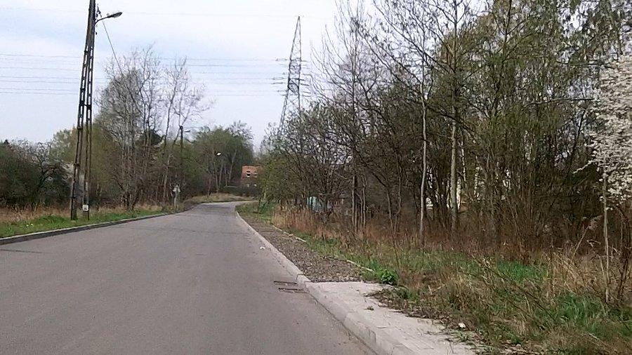 Kawałek pod górkę