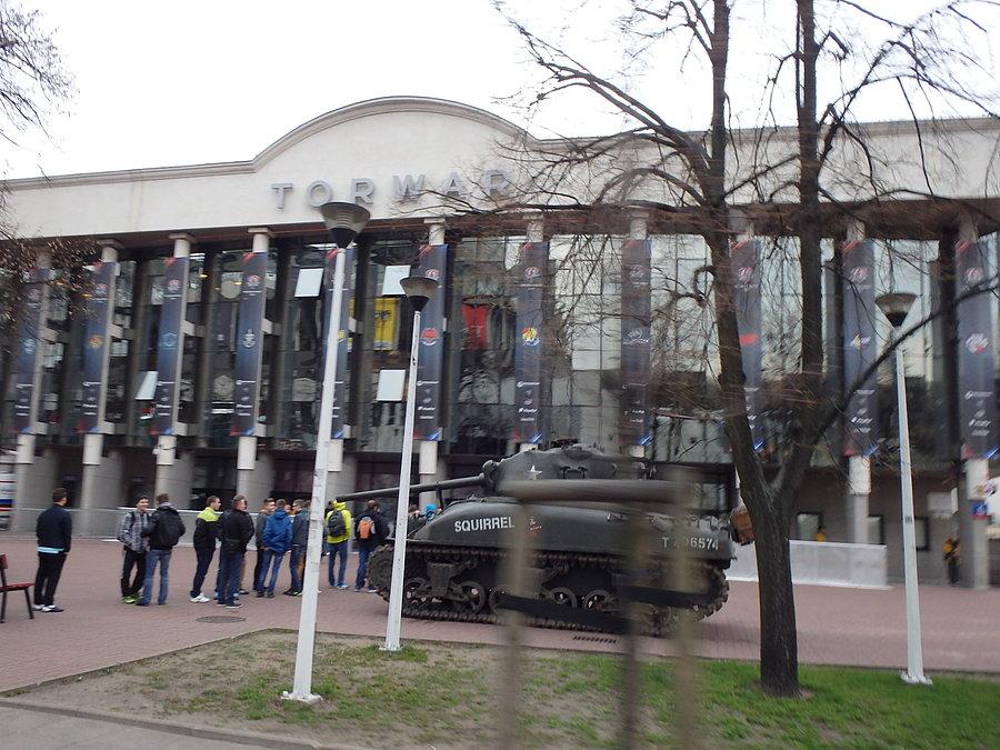 Sherman (Warszawa, Torwar 08.04.2016)