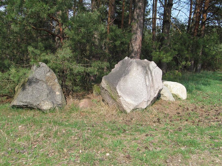 Okolice Grzmiącej