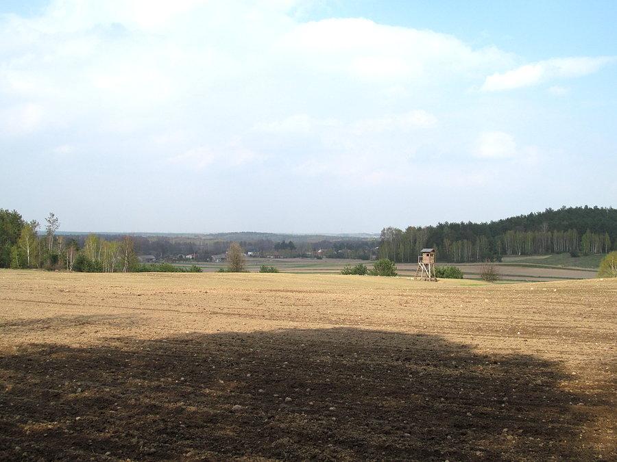 A to nowe widoczki - okolice Grzmiącej