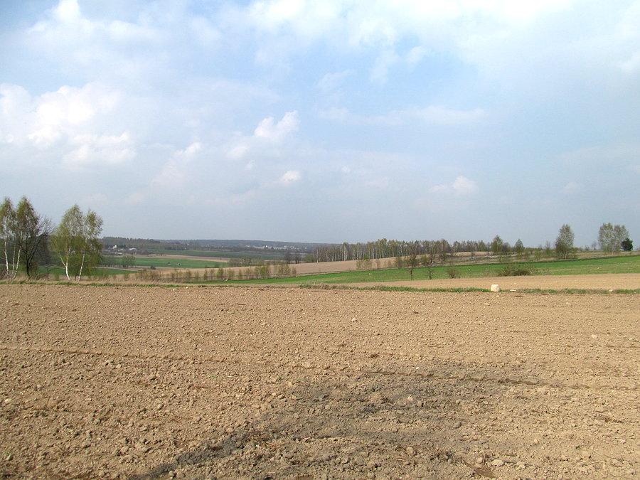 I też nowy widoczek na PKWŁ oczywiście widać jakieś głaziki