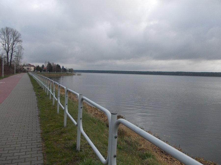 Wiosenny zalew