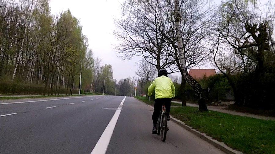 Ostatnio dość często go spotykam