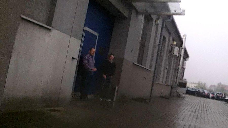 Komitet powitalny