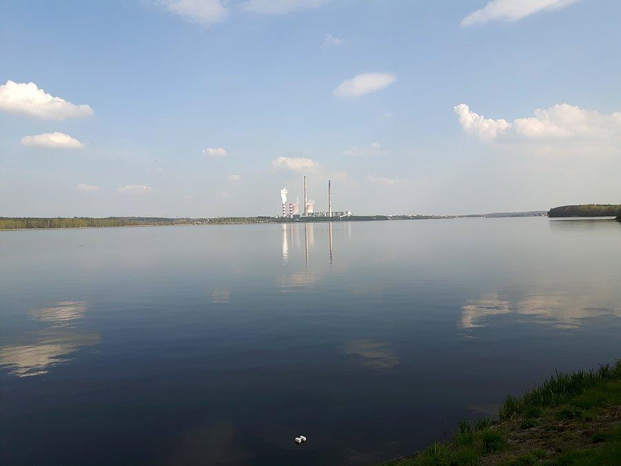 Jezioro Rybnickie