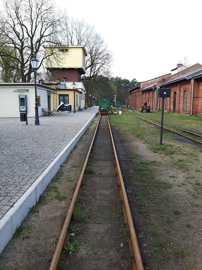 Peron w Rudach