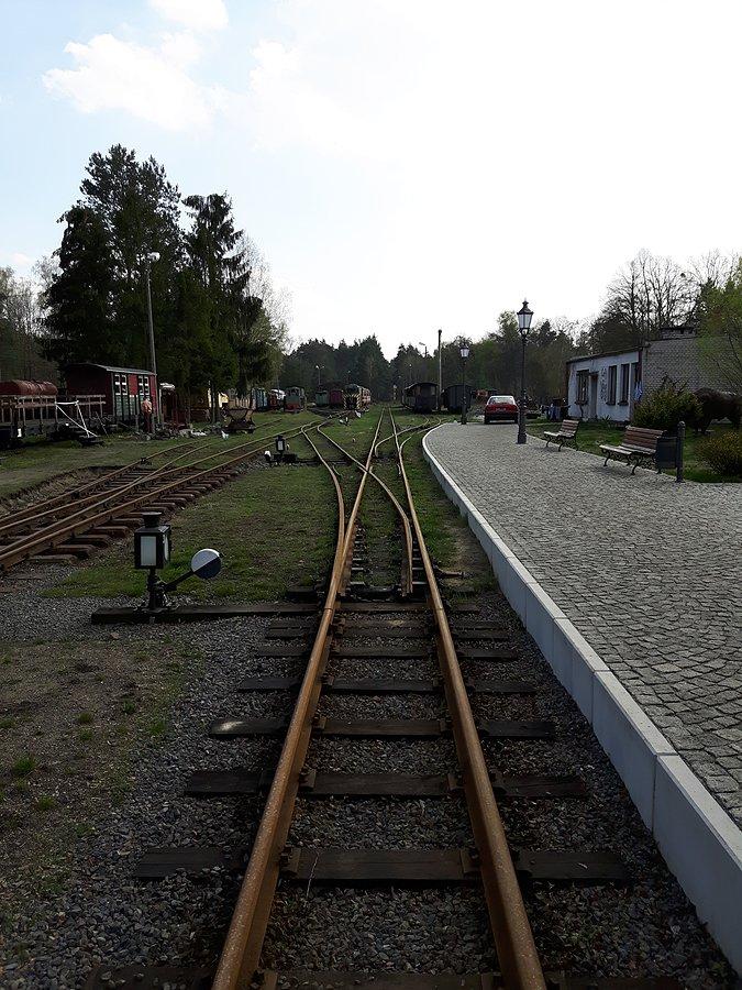 Peron w Rudach