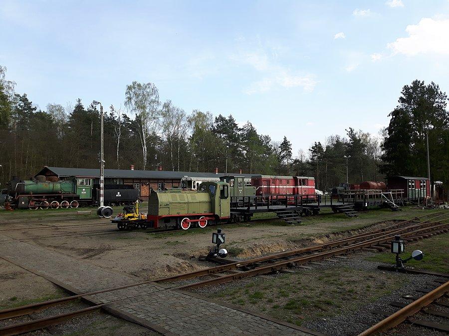 Skansen w Rudach