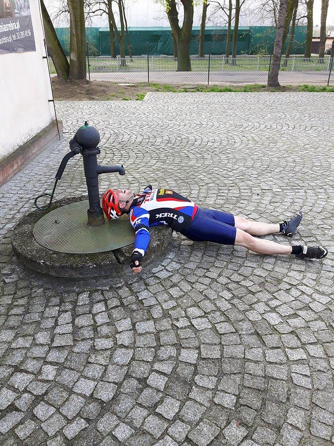 A pić się chce