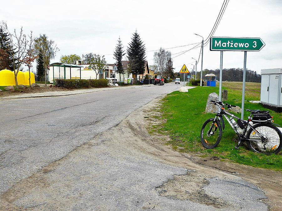 Wycieczka rowerowa - Kociewie