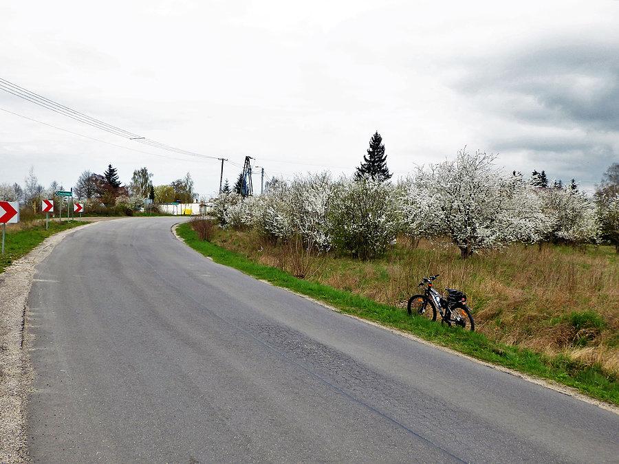 Wycieczka rowerowa - Kociewie