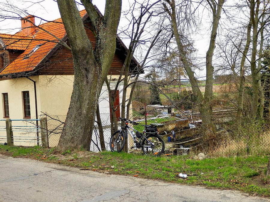 Wycieczka rowerowa - Kociewie
