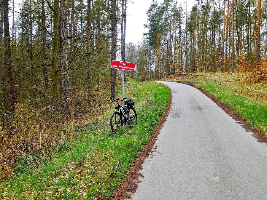 Wycieczka rowerowa - Kociewie