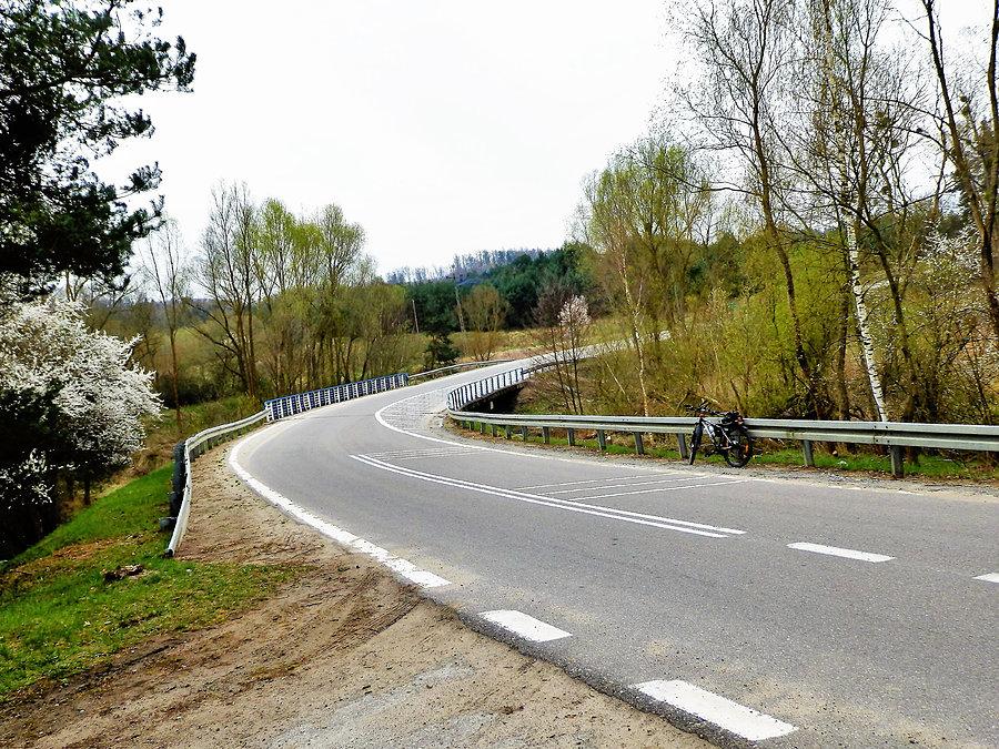 Wycieczka rowerowa - Kociewie