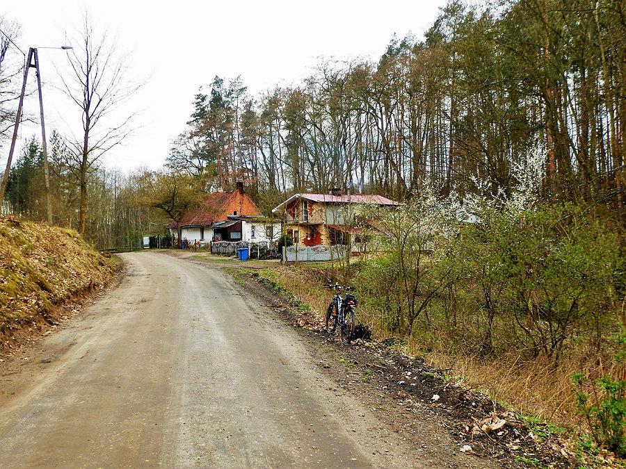 Wycieczka rowerowa - Kociewie