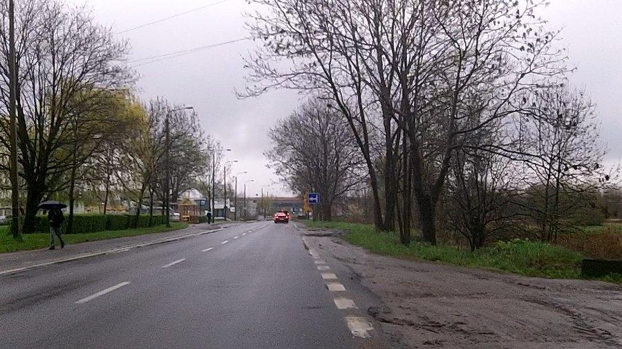 Mokro wszędzie