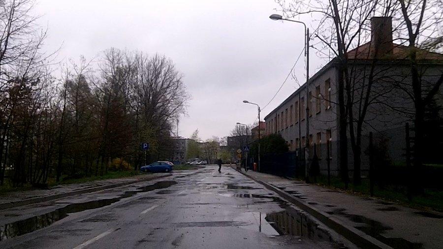 Przestało padać, tylko że woda jest wszędzie