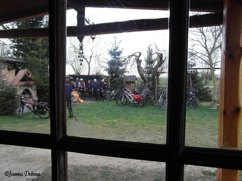 Piknik w Dawnej Wozowni w Miłoradzu