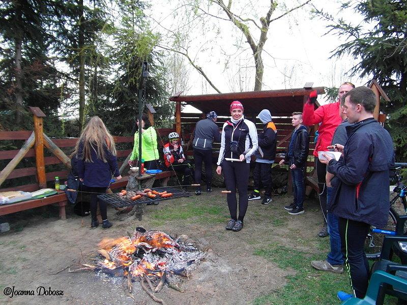Piknik w Dawnej Wozowni w Miłoradzu