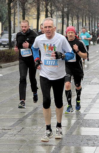 8 Bieg Częstochowski - 1111 (rowerowy pacemaker) na 3 km
