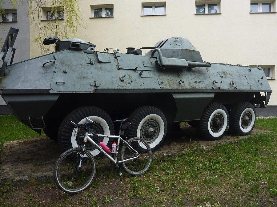SKOT w Górze Kalwarii