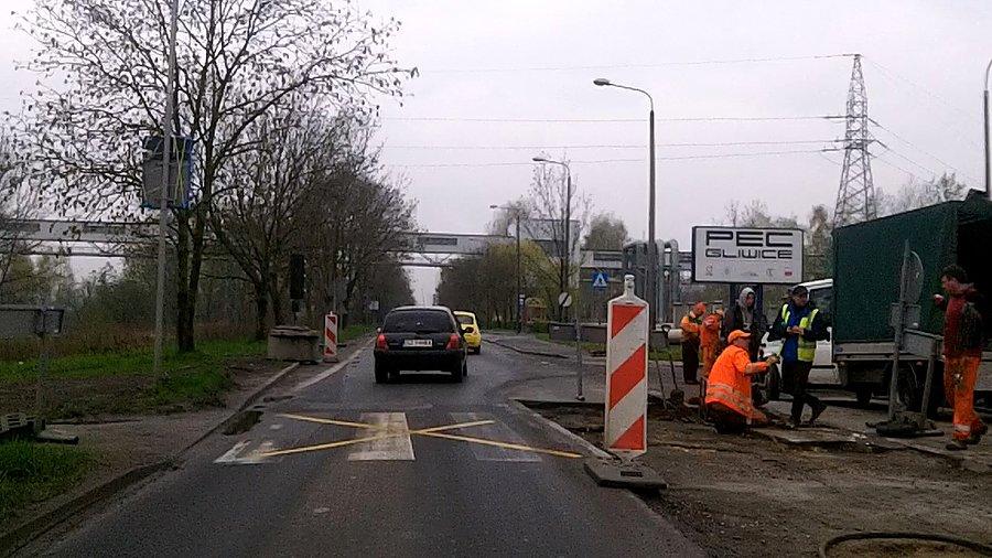 Prace trwają
