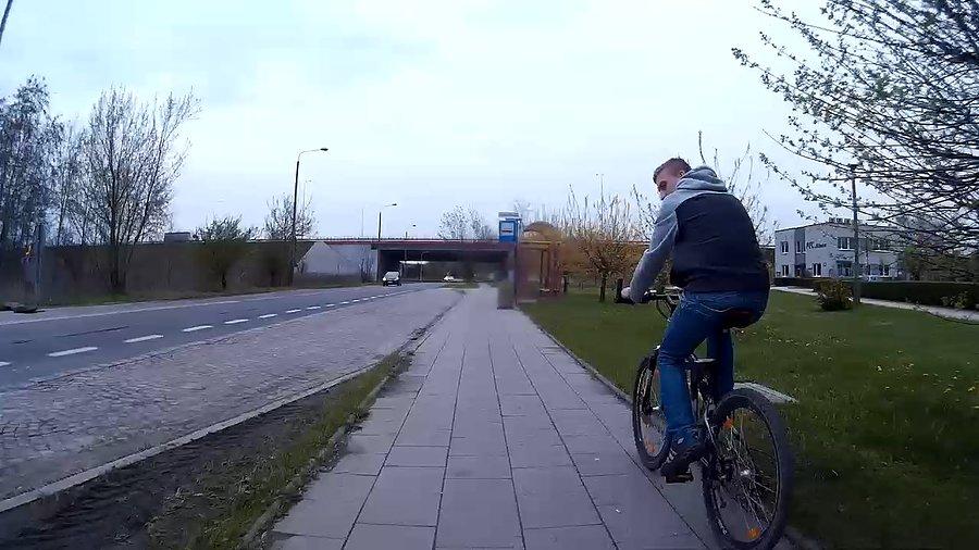 Na rowerku