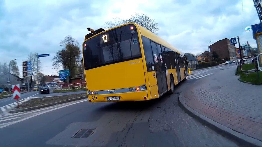 13 w Kochłowicach