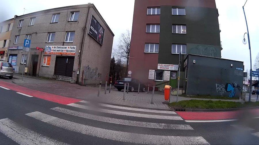Jeszcze tylko przejście dla pieszych