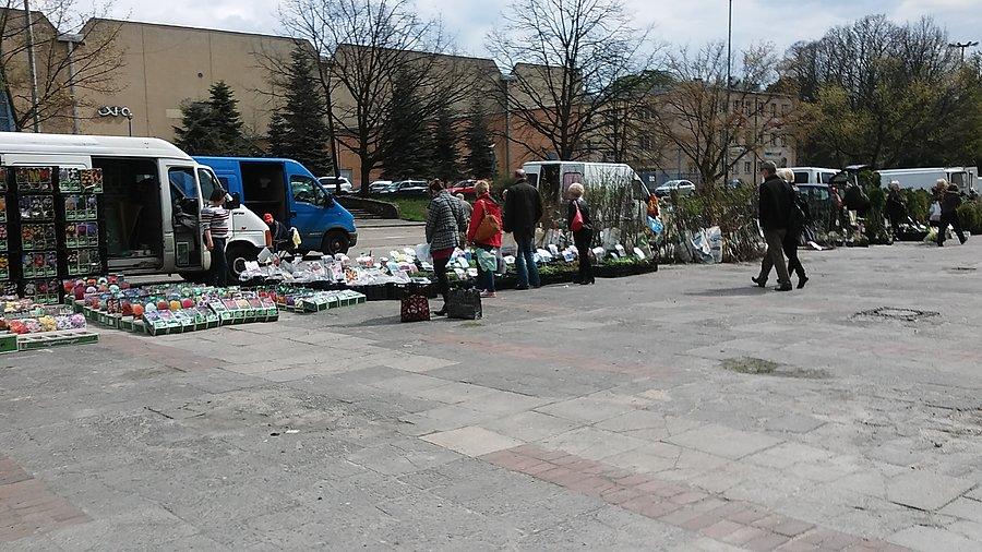 Giełda ogrodnicza