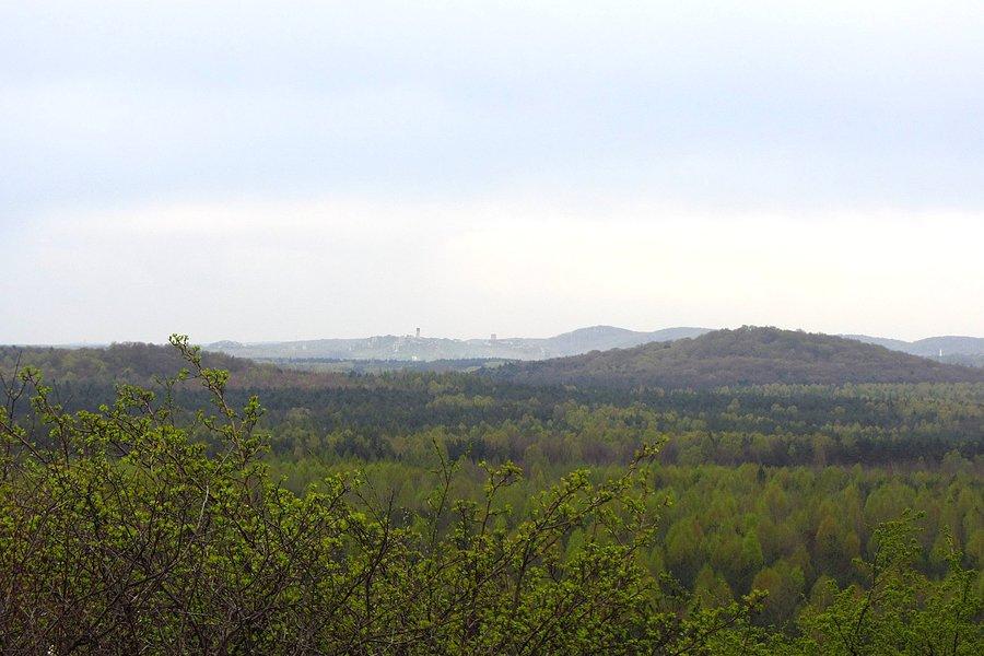 Okoliczne wzniesienia