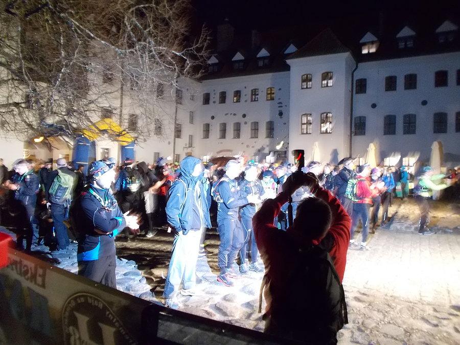 51 Harpagan - piechurzy na starcie
