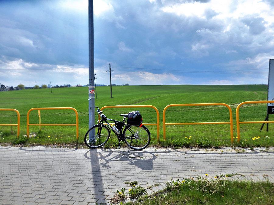 Wycieczka rowerowa po Kociewiu